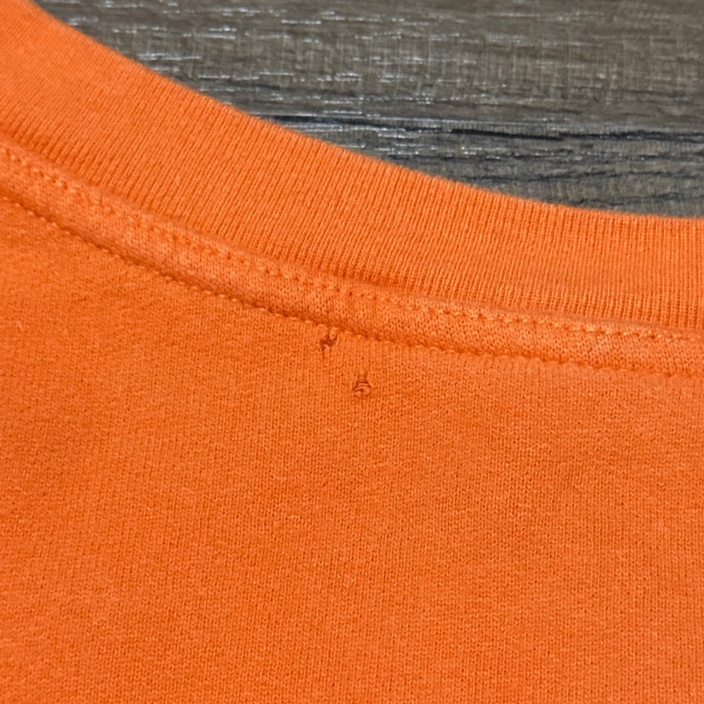Vintage 90s Halloween witch and ghost crewneck Sweatshirt - Picture 5 of 6